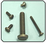 Flat Head Slotted Machine Screw Manufacturer Supplier Wholesale Exporter Importer Buyer Trader Retailer in MUMBAI Maharashtra India